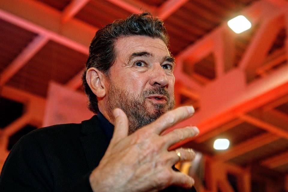 Julio Medem.