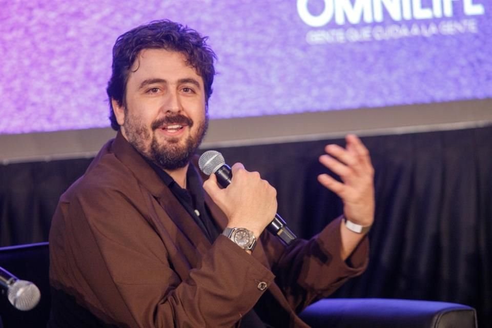 Amaury Vergara.