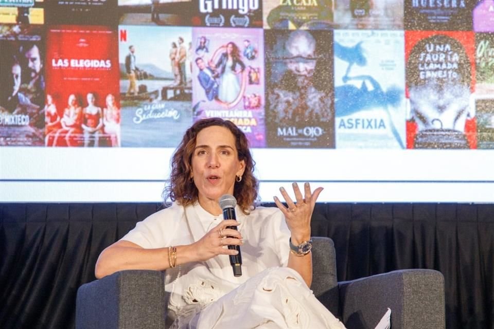 Marisa Lazo.