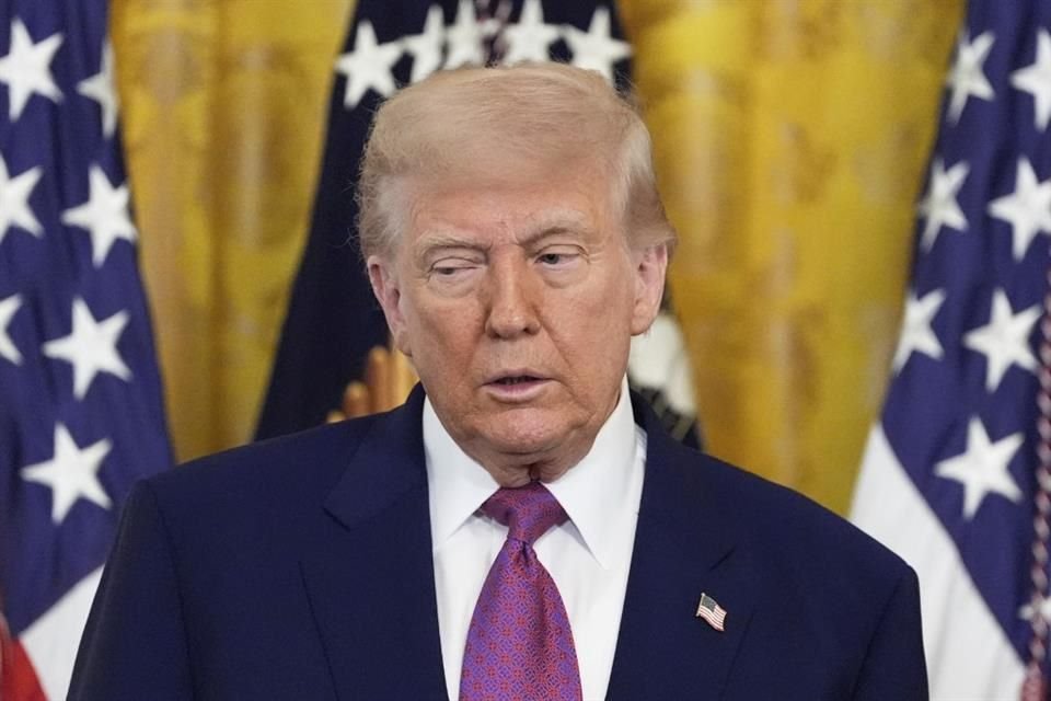 Trump urgió a Irán a que logre un acuerdo con Israel, antes de que haya 'ataques más brutales'; dijo que extremistas ignoraron advertencias.