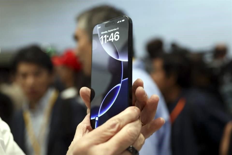 De iPhone-leveringen van Foxconn aan de Verenigde Staten bedroegen in mei 2025 bijna 1 miljard dollar.