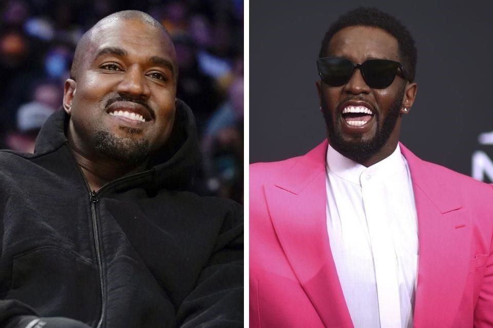 El rapero Kanye West apareció en el juicio de Sean 'Diddy' Combs por tráfico sexual; fue a mostrarle apoyo, pero no confirmó si testificará.