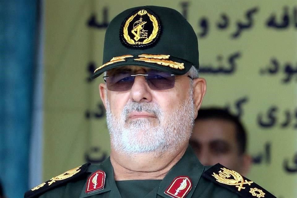 El recién nombrado comandante de los Guardianes de la Revolución de Irán amenazó con abrir 'las puertas del infierno' a Israel.