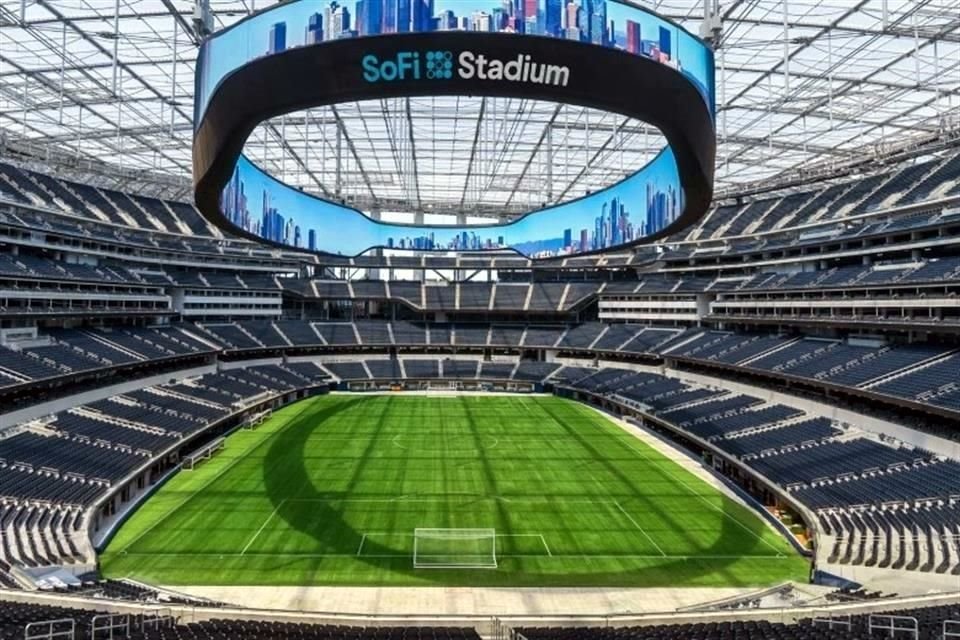 Estados Unidos será la sede de la Copa Oro y Mundial d Clubes, ambos torneos ya por iniciar.