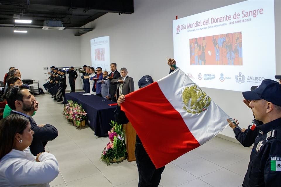 El Hospital General de Occidente en Zapopan.