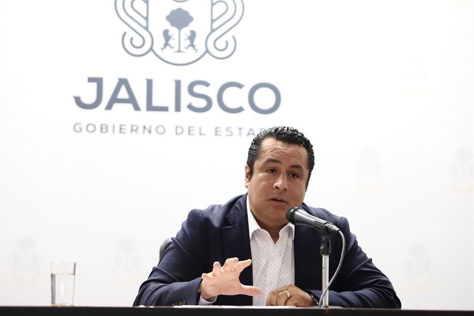 El programa 'Yo Jalisco Registro Sin Fronteras', busca llevar servicios a todas las regiones del Estado, de forma gratuita.