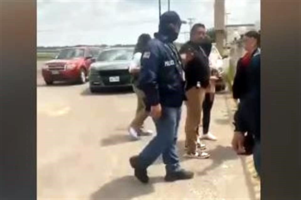 La migrante mexicana podría enfrentar hasta 8 años de prisión.