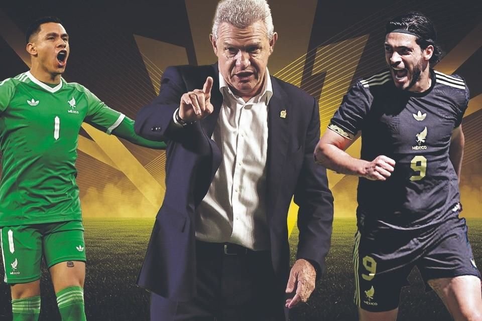 Esta noche debuta la Selección Mexicana en la Copa Oro 2025.