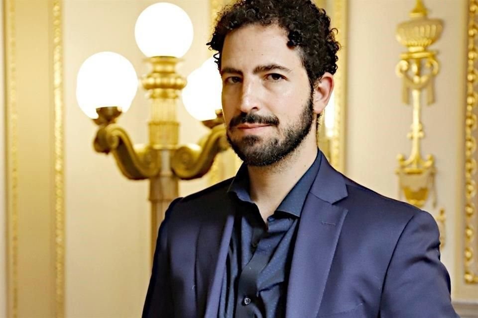 Diego del Río es el director de la puesta en escena.