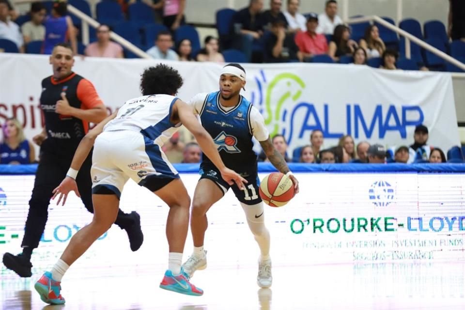 Los Astros se encuentran a un triunfo de alcanzar su cuarta Final de CIBACOPA consecutiva.