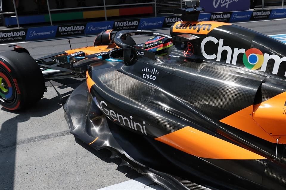 Los McLaren buscarán la victoria en suelo canadiense.