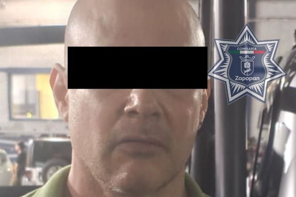 Un hombre fue detenido por herir con una navaja a su vecino, por un pleito vial, en la Avenida Manuel J. Clouthier, cerca de Beethoven.