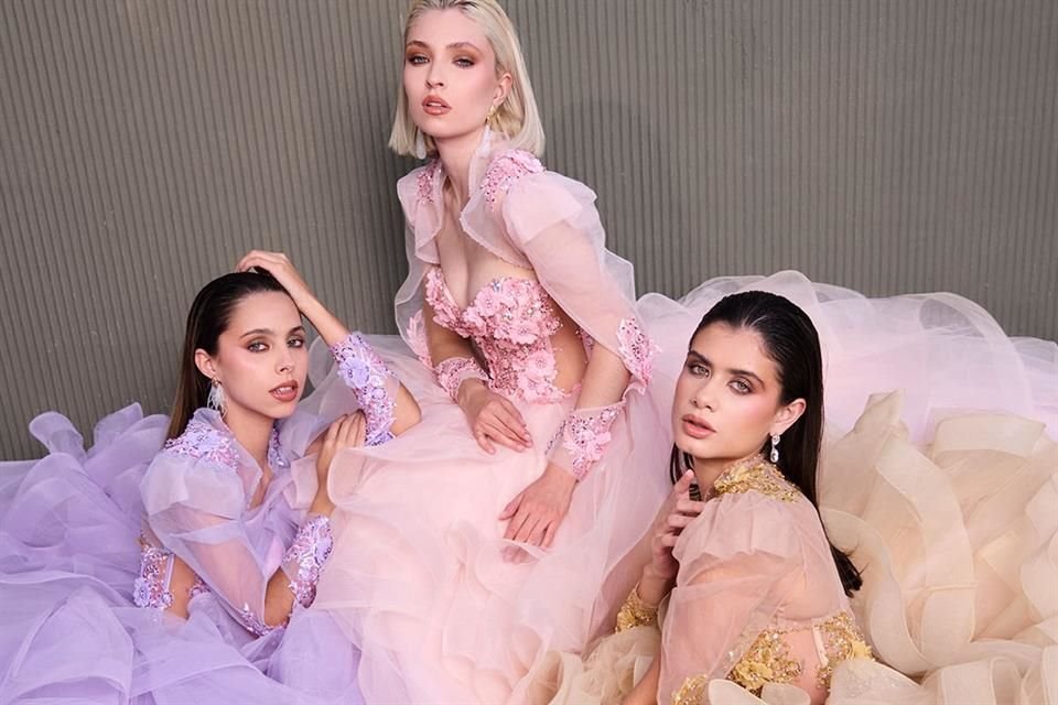 Quinceañeras defienden sus vestidos de princesas hechos por Love 21.