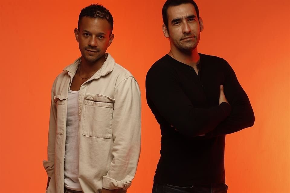 Entrevista a Pierre Louis y Pisano, actores de la puesta en escena, El Rey León.
