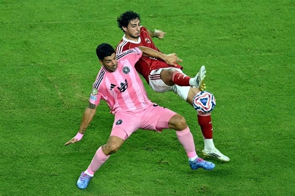 Peleado juego en Miami.