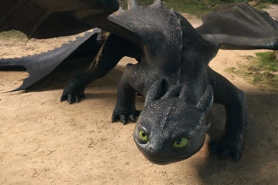 El live-action de 'Cómo Entrenar a tu Dragón' consiguió casi 200 millones de dólares a nivel mundial en su primer fin de semana de estreno.