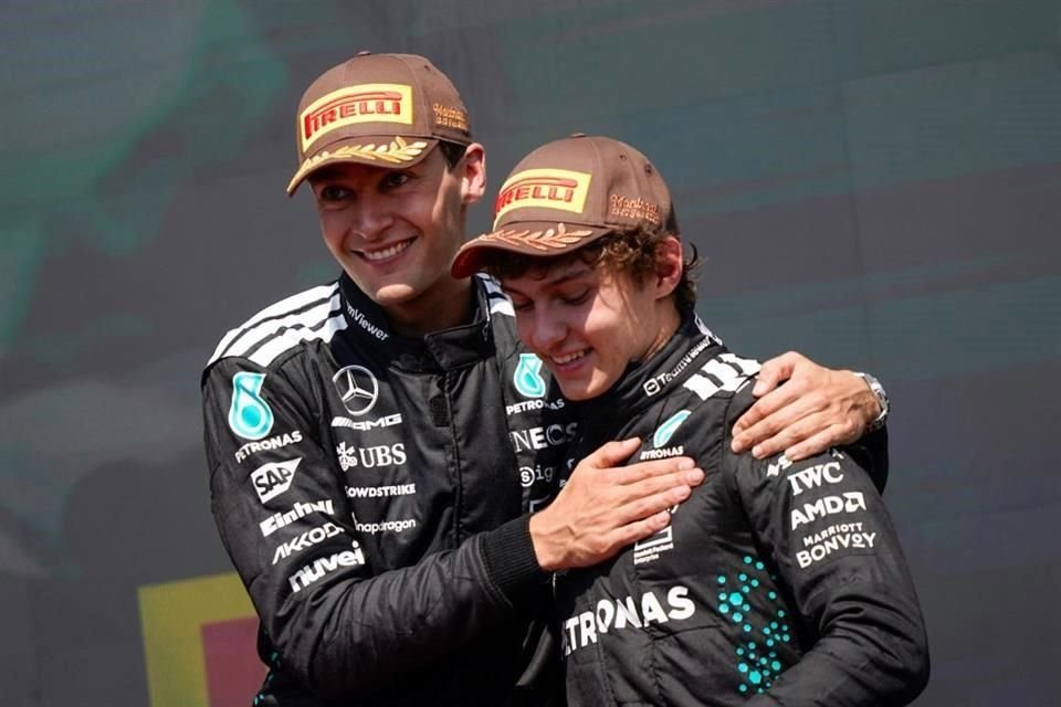 El GP de Canadá dejó buenos resultados y recuerdos en este 2025.