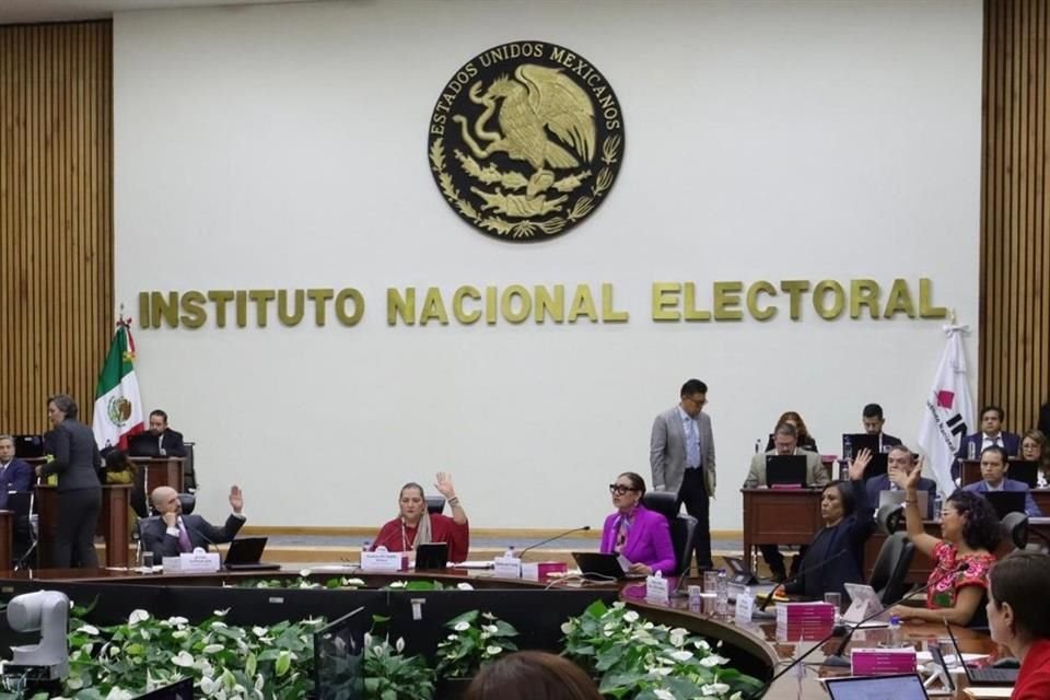 El INE realiza este 15 de junio su Consejo General para dar validez a la elección judicial, así como también entregar constancia a ganadores a la Corte.