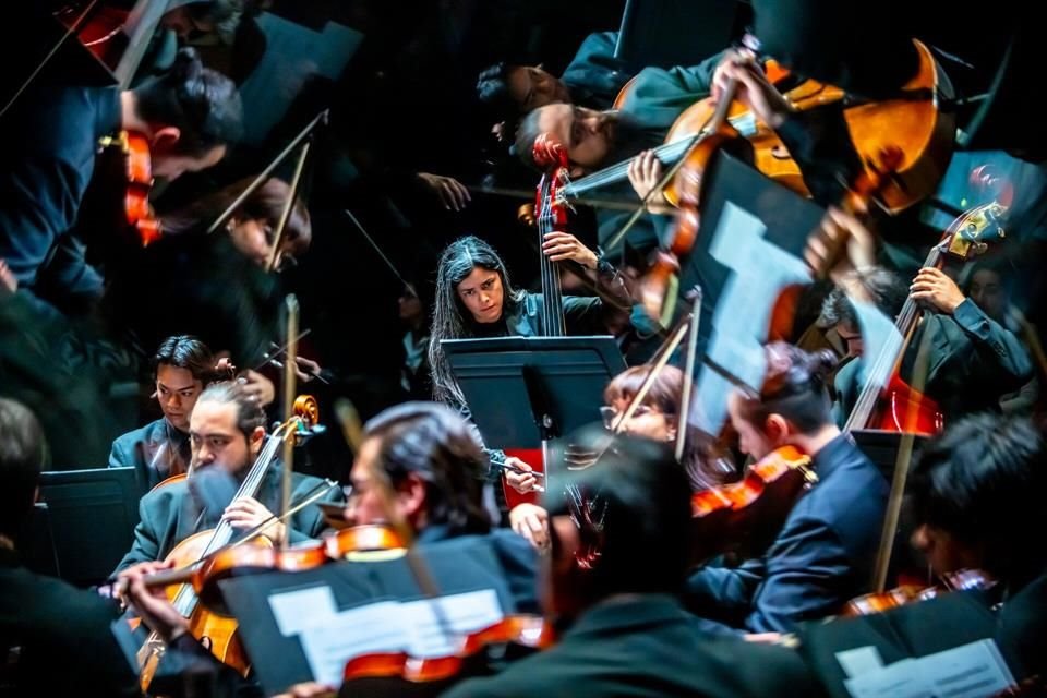 L'Orchestra da Camera Higinio Ruvalcaba e il Coro da Camera del Dipartimento di Musica del CUAAD presenteranno 