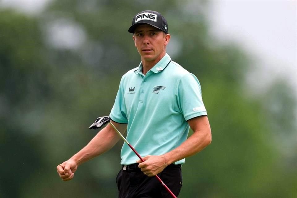 Carlos Ortiz se quedó bastante cerca de culminar en el podio del US Open al terminar cuarto en la mejor presentación de un mexicano en este Major del Golf.