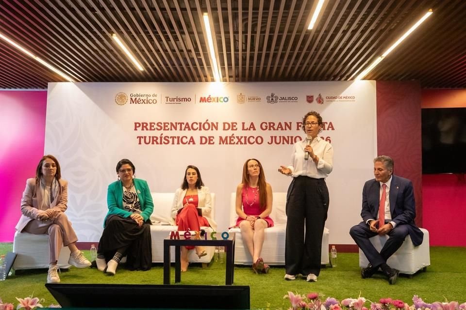 El Gobierno de Jalisco presentó ante la IP y los distintos niveles de gobierno las estrategias y acciones rumbo al Mundial de Futbol 2026.