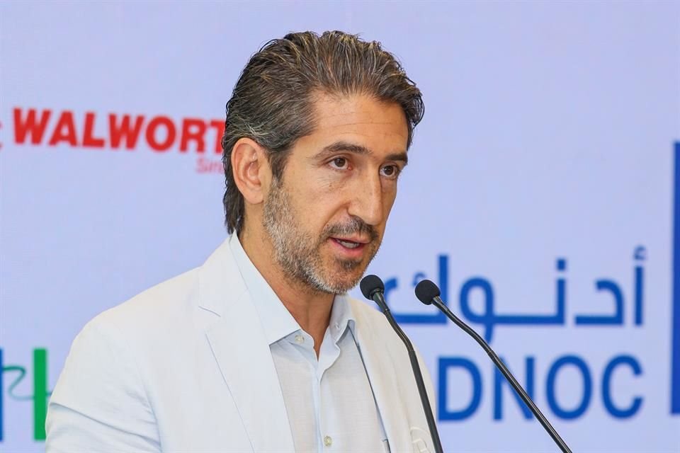 Jacobo Waisburd, director general Grupo Walworth.