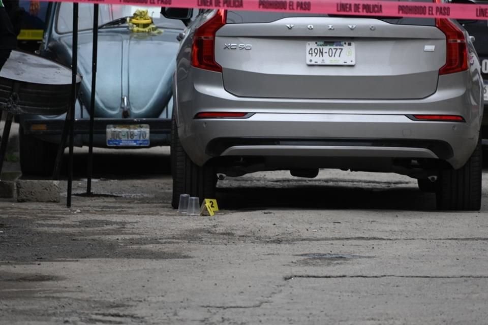 Las fiestas por la visita de la Virgen de Zapopan a San Juan de Ocotán, se vieron empañadas por un asesinato a una cuadra de la Parroquia.