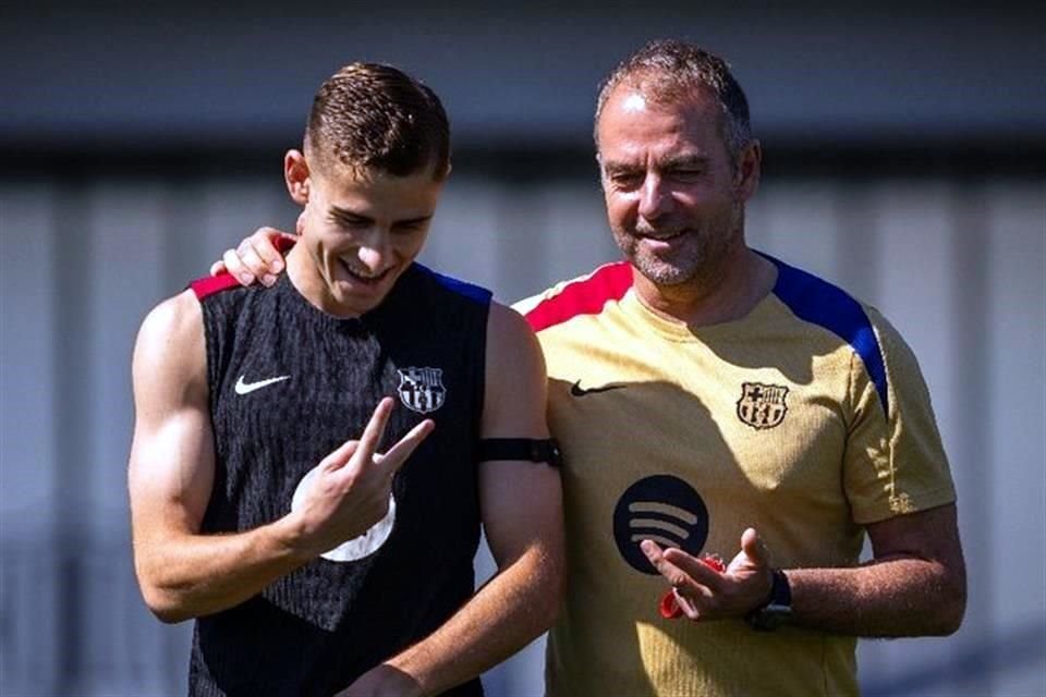 El equipo blaugrana dirigido por Hansi Flick hará una gira por Asia como parte de su pretemporada.