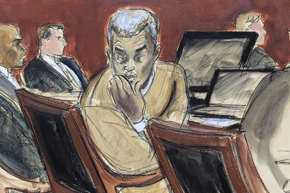 Un jurado en el juicio de 'Diddy' fue destituido por supuestamente tener 'intenciones ocultas'; abogados del rapero protestan.