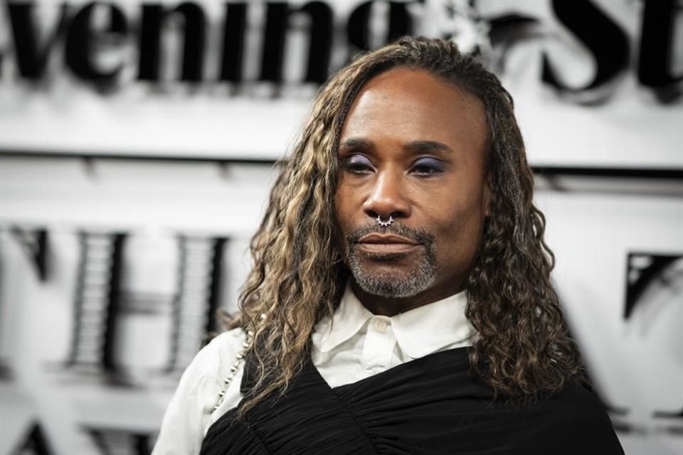 Billy Porter será Magno Stift, un diseñador del Distrito 12.