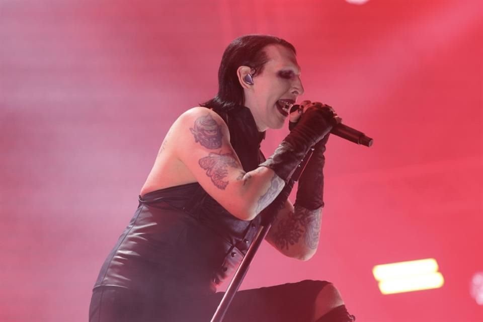 El concierto de Marilyn Manson, confirmado por el propio artista en sus redes sociales, se realizará el próximo 10 de agosto de manera gratuita.