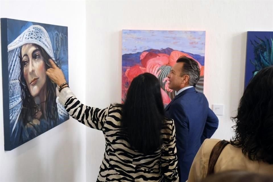 Jalisco celebra 202 años con concierto y expo conmemorativa, con la Orquesta Típica de Jalisco y con la exposición colectiva 'Representaciones Jaliscienses', en el Edificio Arróniz.