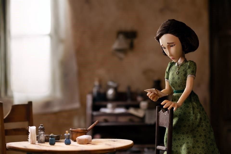 En cortometraje, la mención honorífica fue para Hasta Pronto.