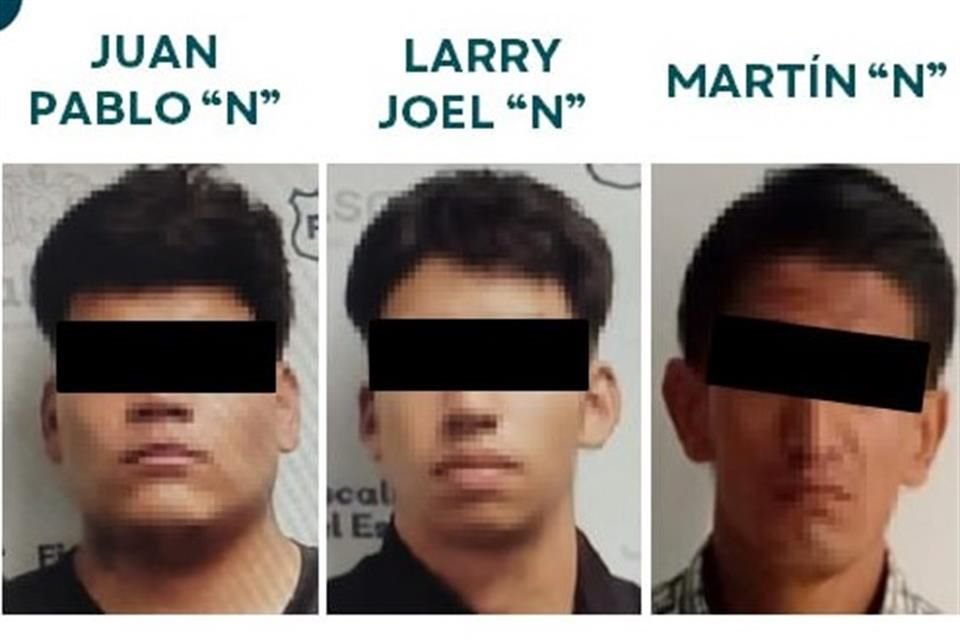 Tres sujetos fueron vinculados a proceso por su probable participación en delitos de robo calificado a comercios en Tonalá y Zapopan.
