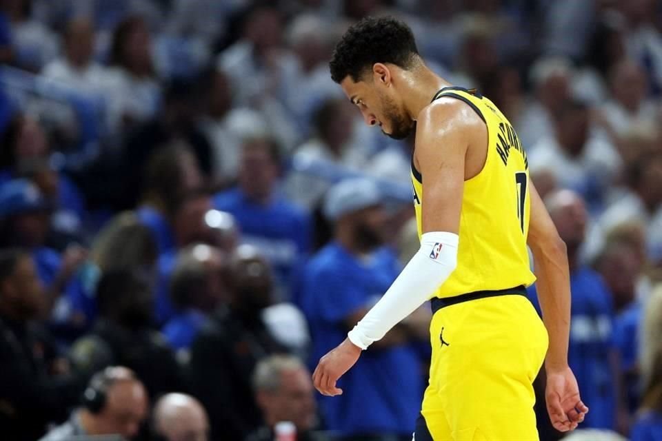 Tyrese Haliburton nunca apareció.