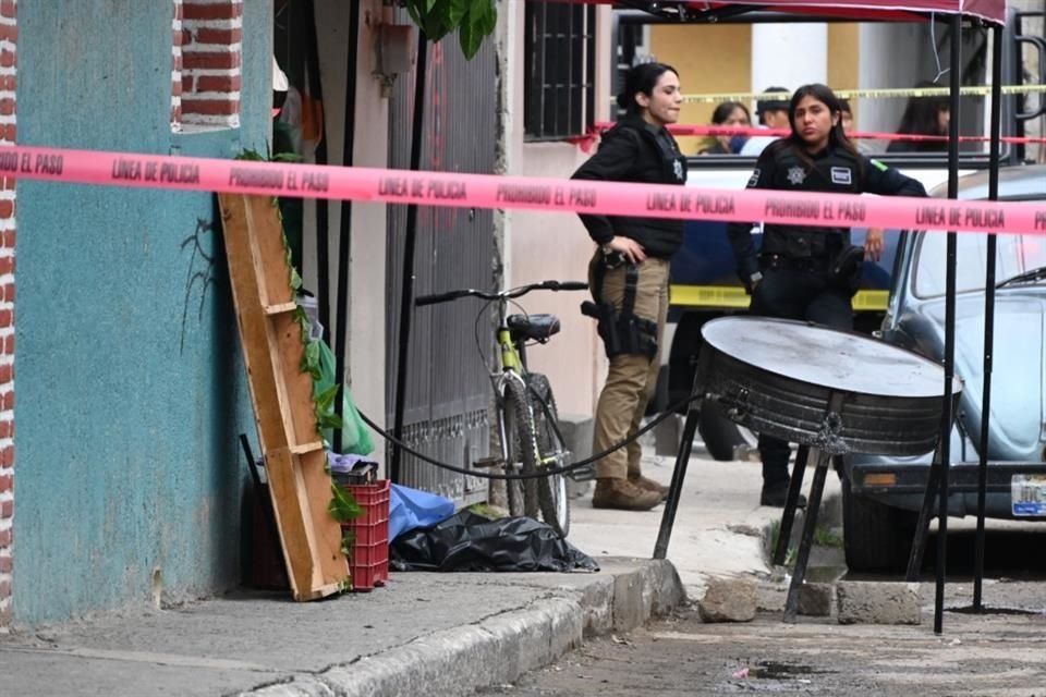El hombre asesinado el domingo en San Juan de Ocotán, era cercano a Iván Archivaldo Guzmán, 'Chapito', y laboraba en Gobierno de Sinaloa.