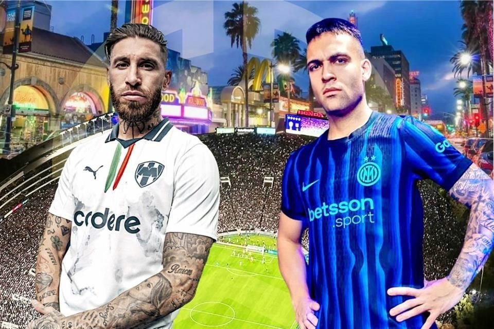 Rayados e Inter de Milán se enfrentan esta noche a las 19:00 horas.
