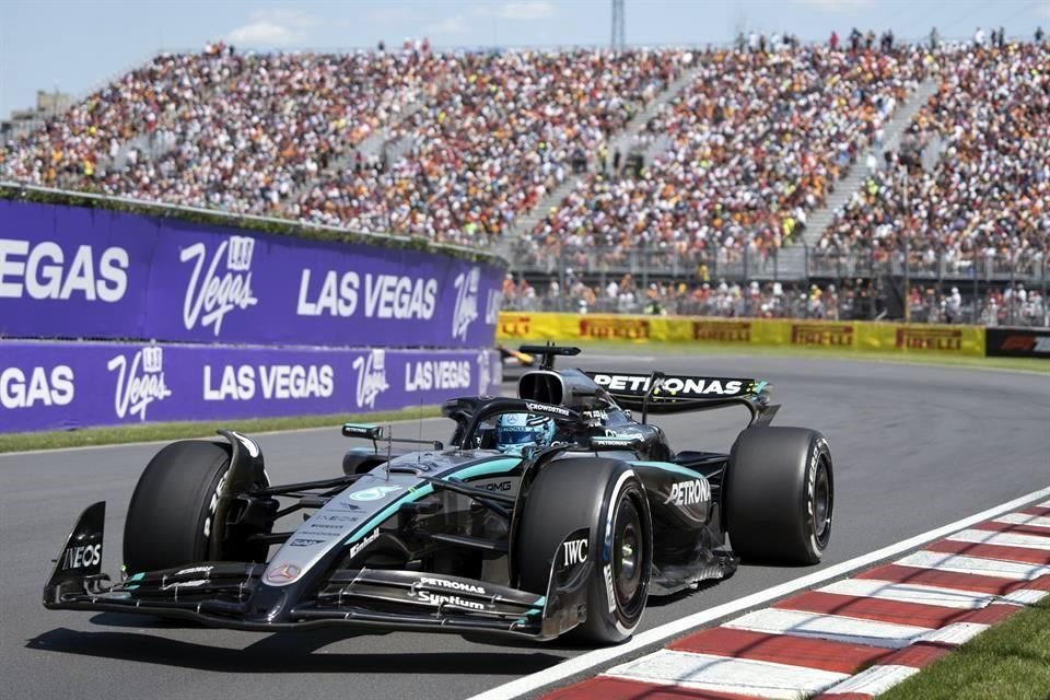 En Mercedes lamentan la actitud de Red Bull.