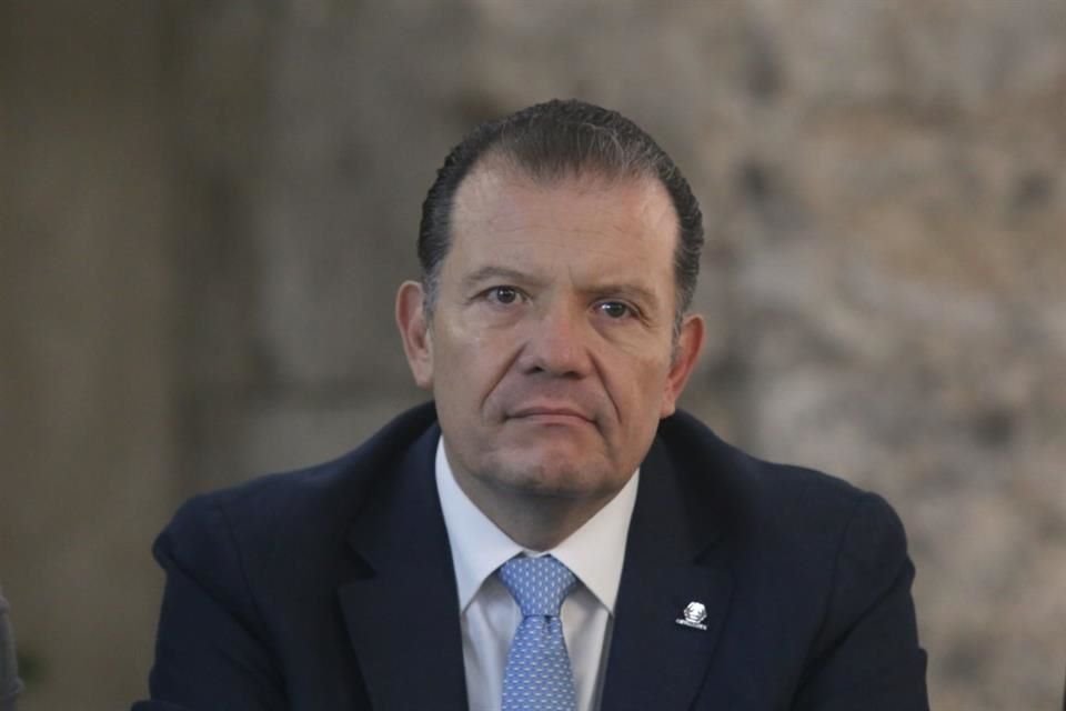 Raúl Flores, Presidente Coparmex Jalisco.