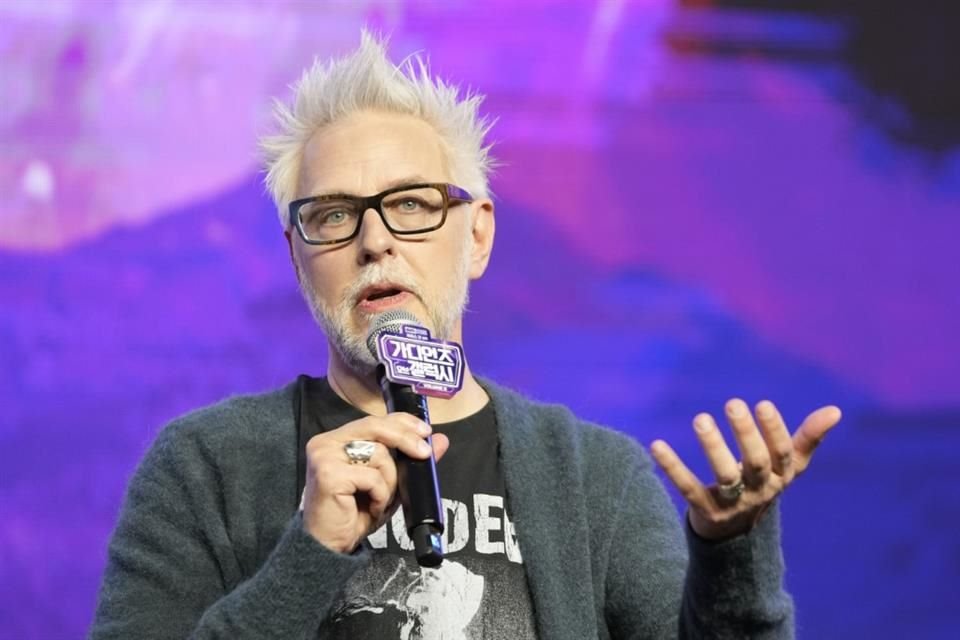 Gunn explicó que muchas producciones se fijan en calendario antes de tener una historia sólida.