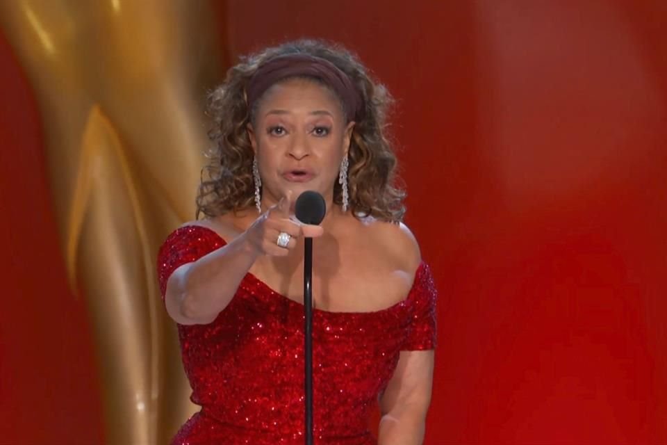 Debbie Allen, de 75 años, ha sido una figura clave en el espectáculo de los Óscar, al haber coreografiado siete ceremonias.