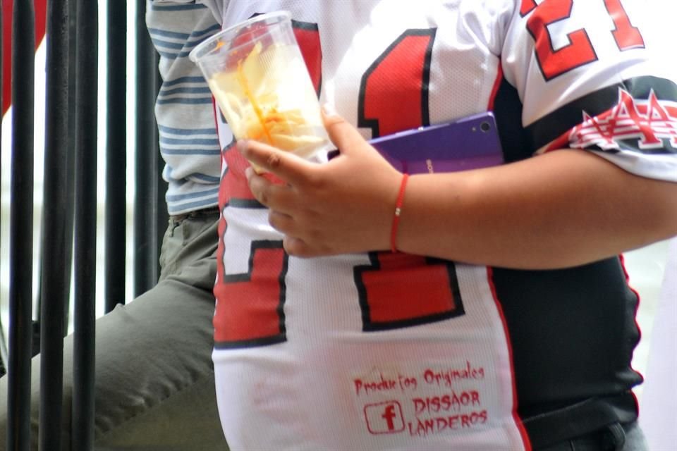 A tres meses del arranque de 'Vive saludable, vive feliz' en Jalisco, cerca de 22% de los estudiantes de educación básica padecen sobrepeso.