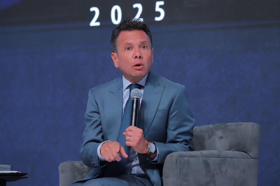 Pablo Lemus, Gobernador de Jalisco.