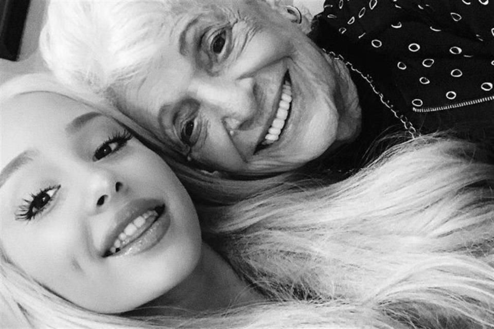 Más allá de su rol familiar, Marjorie Grande hizo historia al convertirse en la persona de mayor edad en aparecer en la lista Billboard Hot 100.