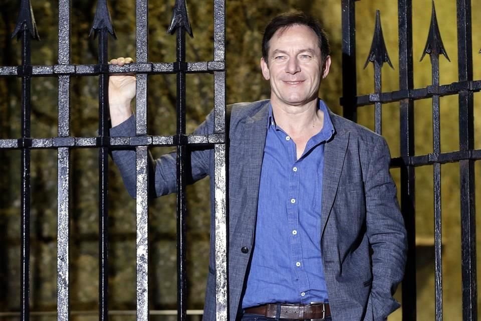 El actor de 'The White Lotus' y 'Harry Potter' prefirió no revelar el nombre de su 'bully'.
