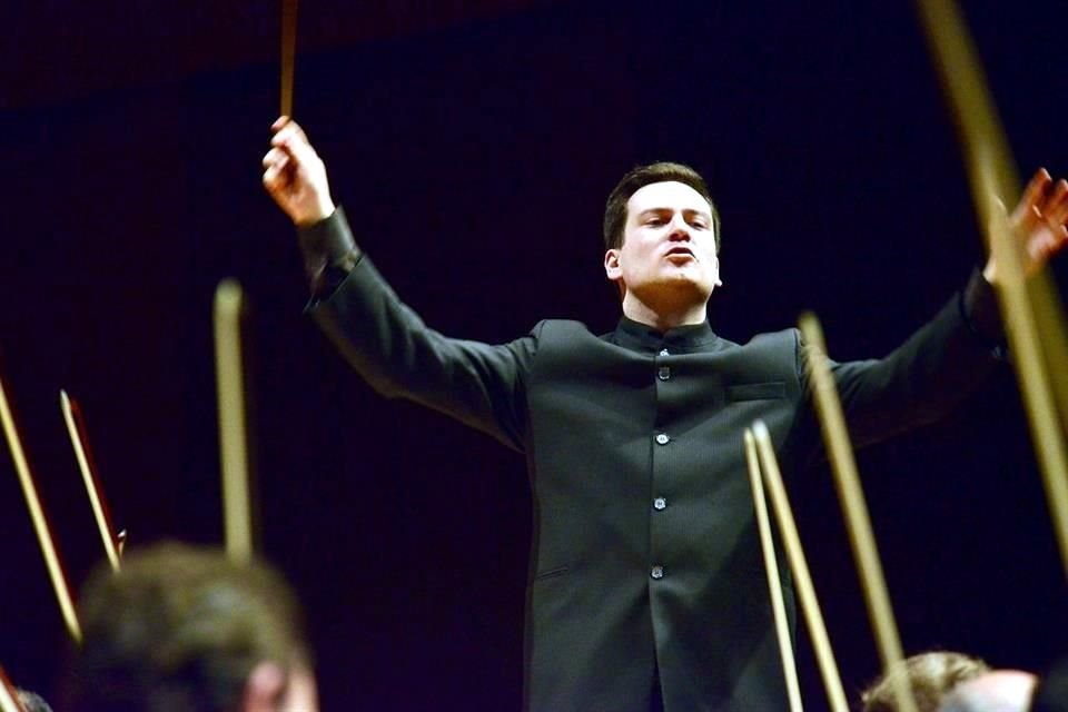 El director de orquesta Iván López Reynoso fue anunciado este martes como director principal de la Ópera de Atlanta.