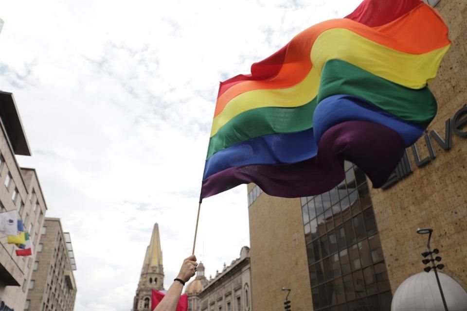 De enero a la primera semana de junio, la CEDHJ ha registrado 20 quejas relacionadas con violencia contra personas de la diversidad sexual.