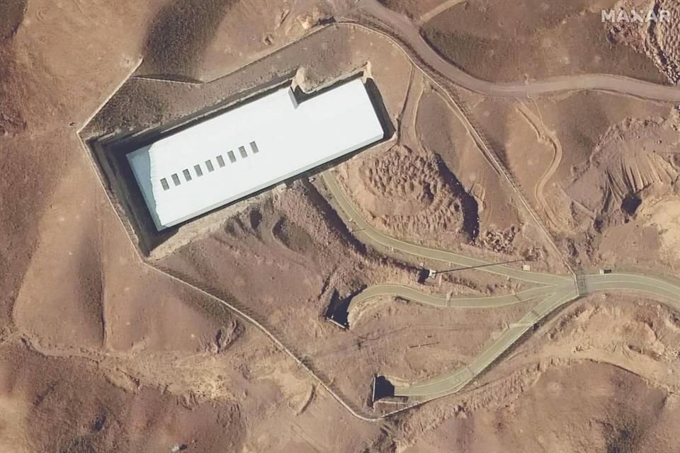 İran'ın bir dağında bulunan Fordo nükleer tesisi her türlü saldırıya karşı korunuyor, ancak ABD'nin elinde bir anahtar olabilir: Sığınak kırıcı.