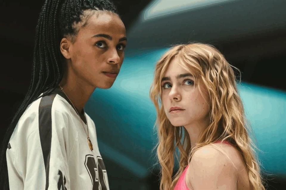 La serie deportiva 'Olympo', que estrena el 20 de junio en Netflix, está siendo comparada positivamente con 'Elite', otro éxito de la plataforma.