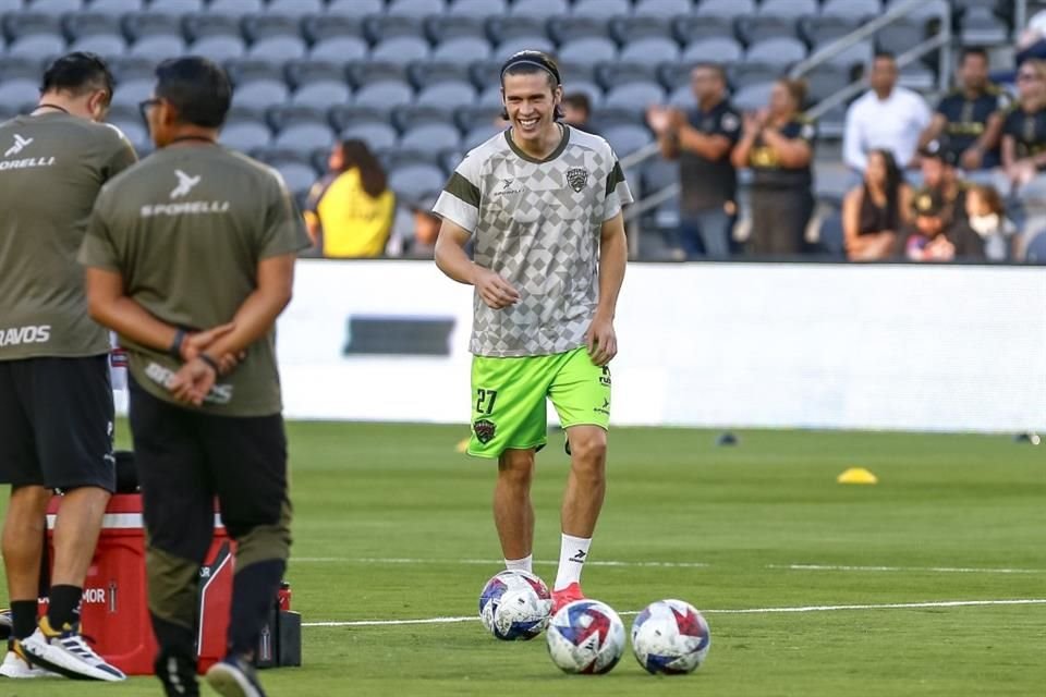 Con Juárez, Campillo recibió minutos en Liga MX, al disputar 52 partidos, anotar 3 goles y dar una asistencia.